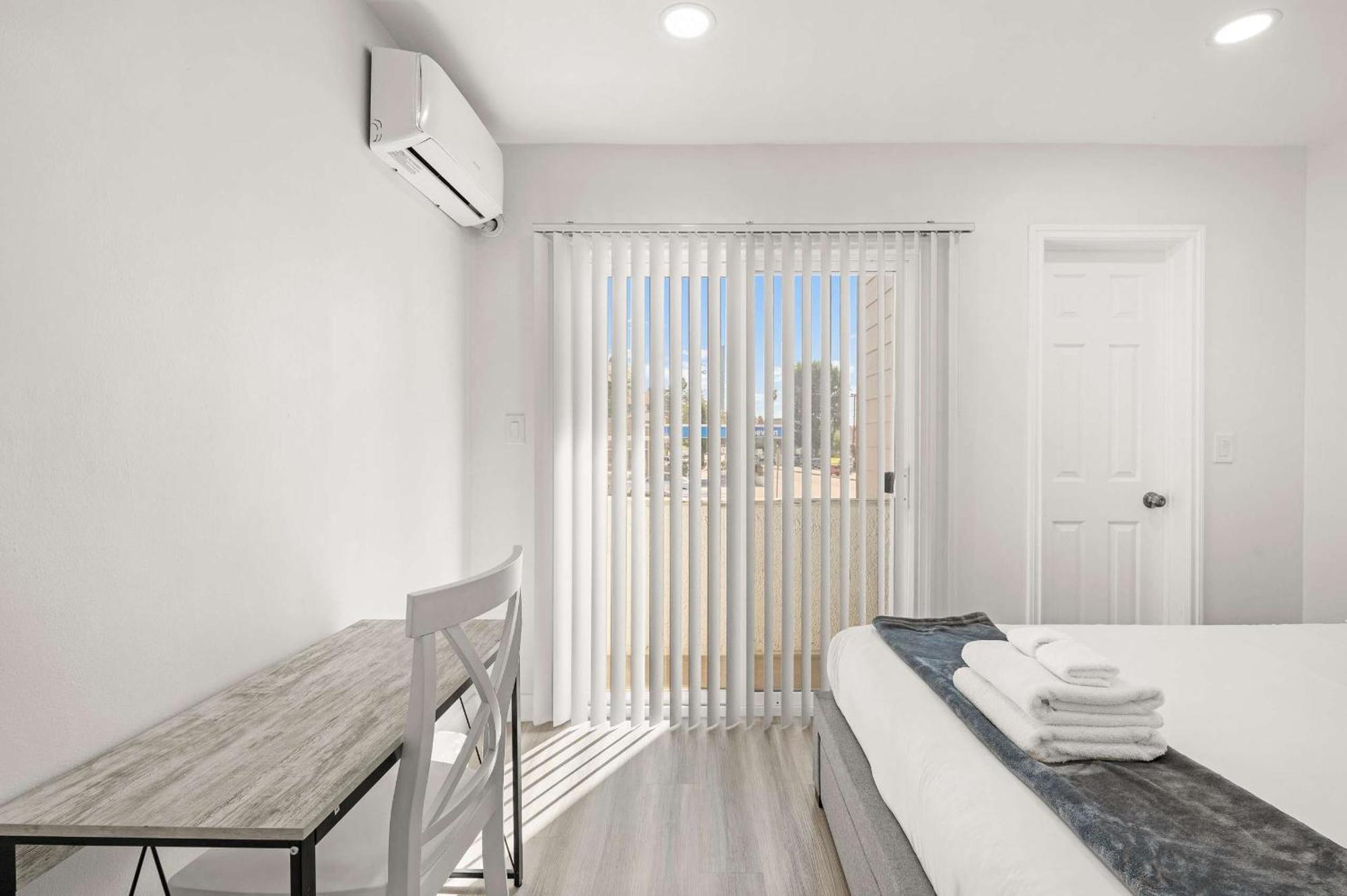 New Renovated 2B2B Apt Self Checkin Free Parking 1 باسادينا، كاليفورنيا المظهر الخارجي الصورة